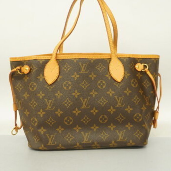 Louis Vuitton Monogram Neverfull PM Tote Bag - Picture 12 of 12
